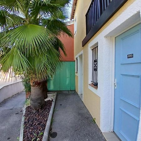 Appartement Grimaud Bord De Mer Ngoại thất bức ảnh
