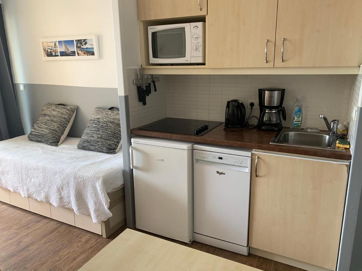 Appartement Grimaud Bord De Mer Ngoại thất bức ảnh