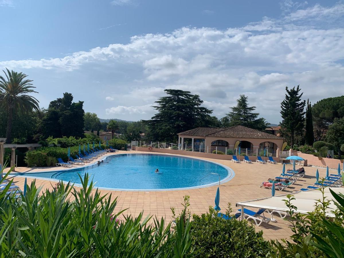 Appartement Grimaud Bord De Mer Ngoại thất bức ảnh