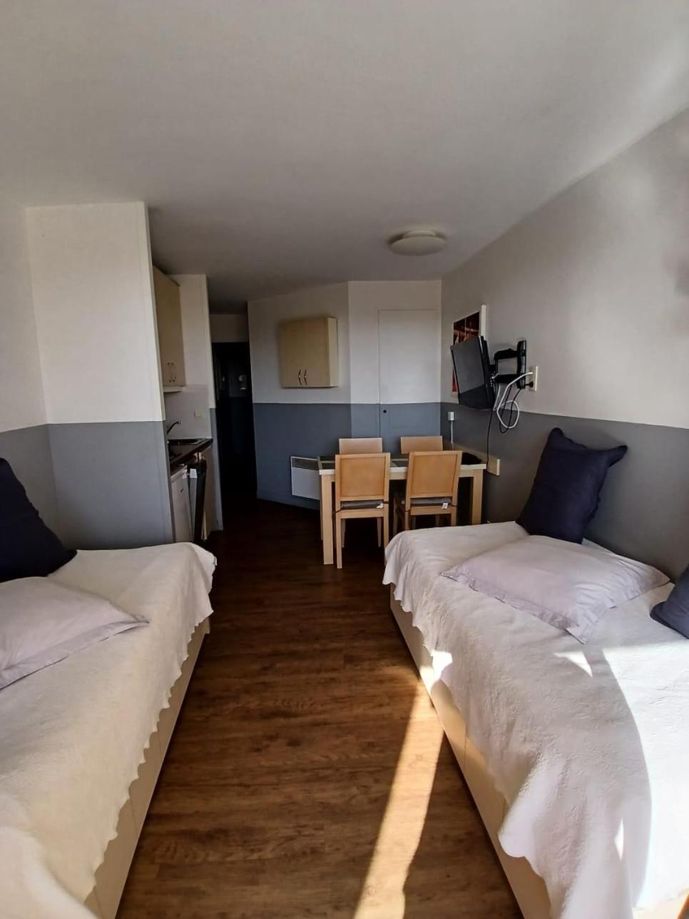 Appartement Grimaud Bord De Mer Ngoại thất bức ảnh