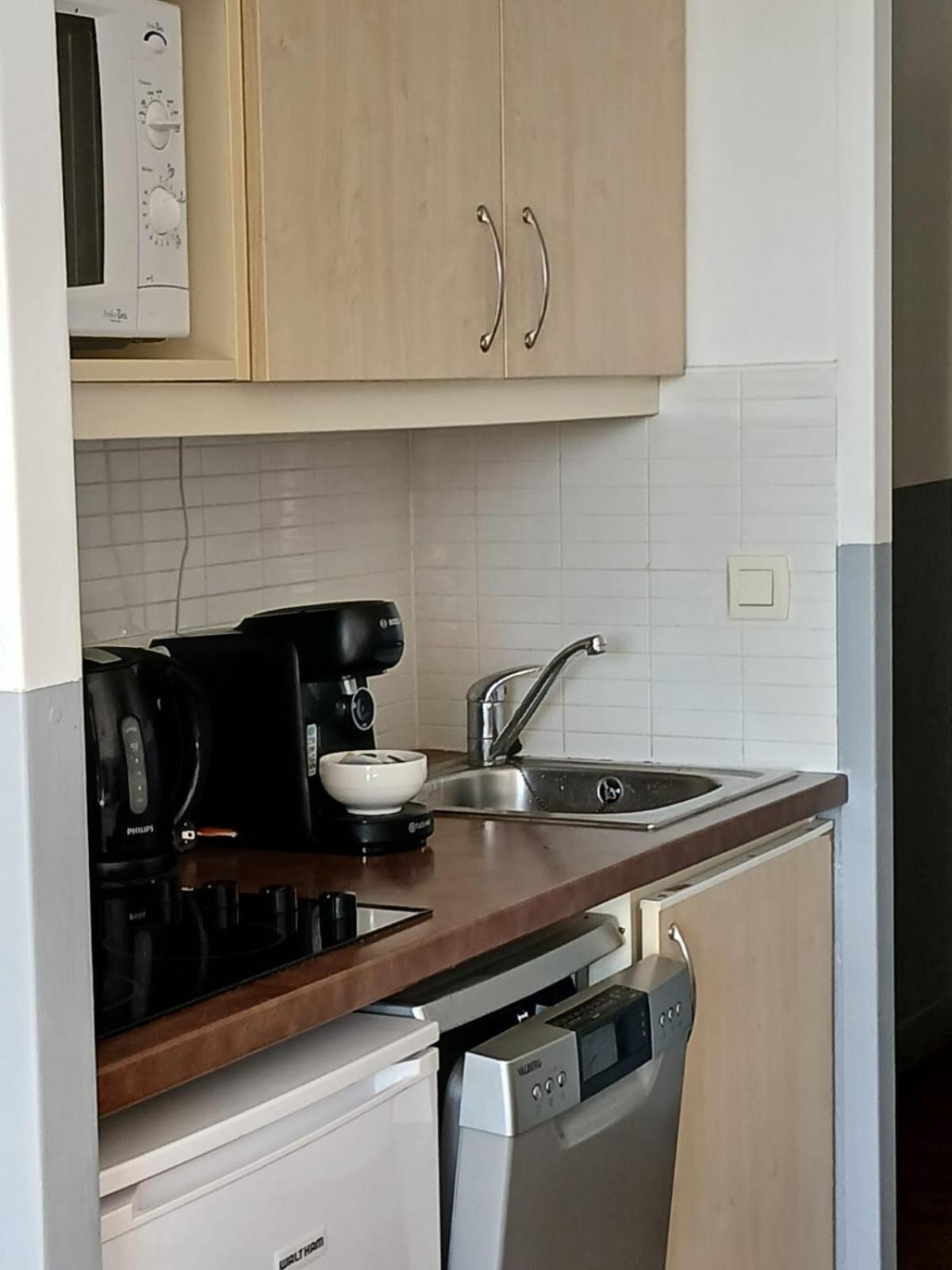 Appartement Grimaud Bord De Mer Ngoại thất bức ảnh
