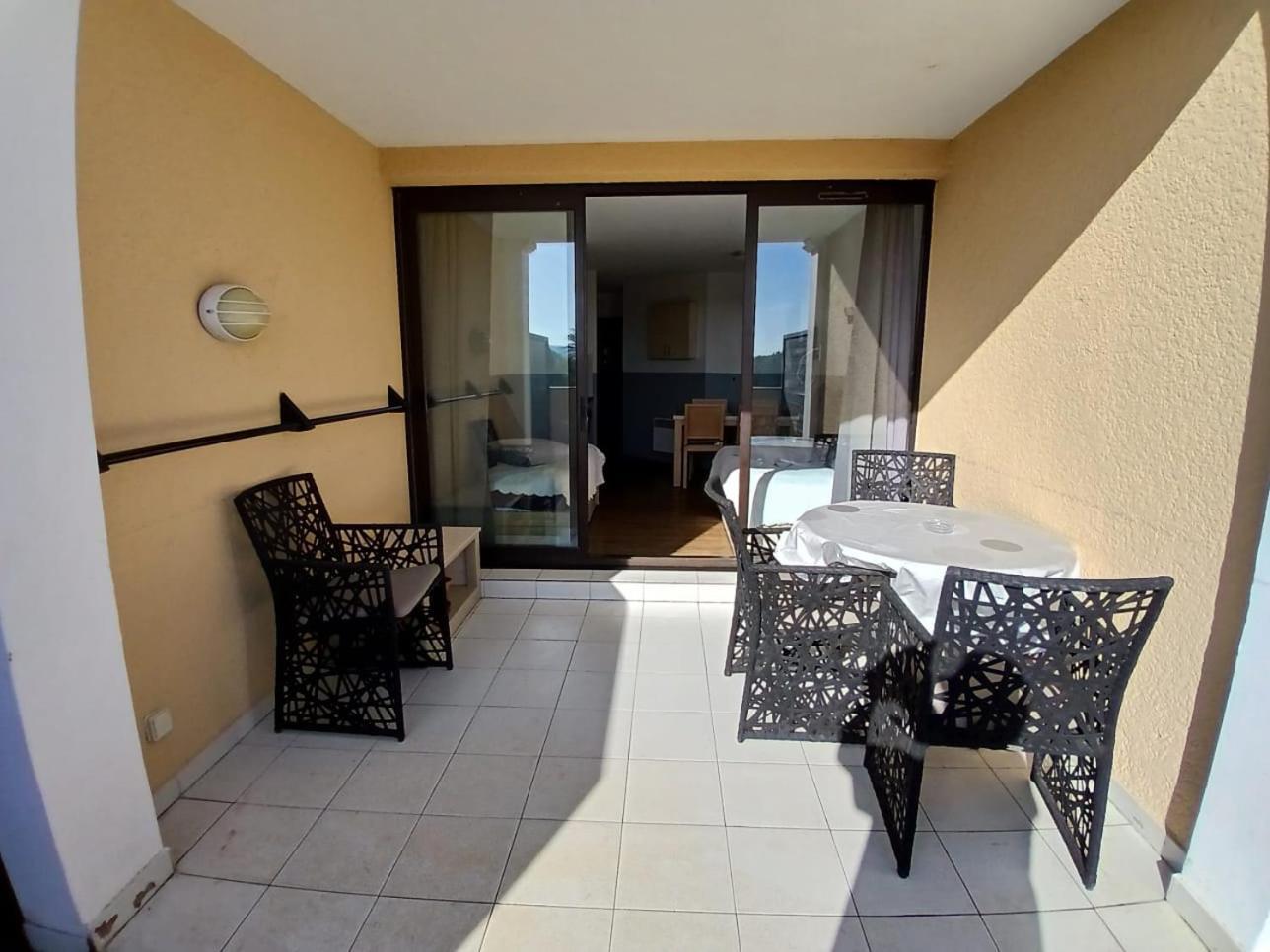 Appartement Grimaud Bord De Mer Ngoại thất bức ảnh